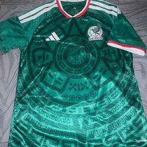 Mexico jersey